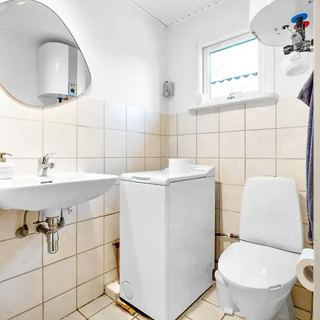 Summer House Near The Sea And Good Experiences Prázdninový dům Børkop