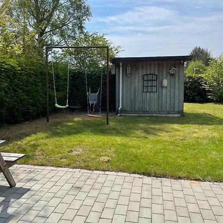 Summer House Near The Sea And Good Experiences * Børkop