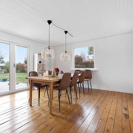 Prázdninový dům Summer House Near The Sea And Good Experiences Børkop