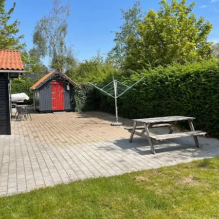 Summer House Near The Sea And Good Experiences Prázdninový dům Børkop