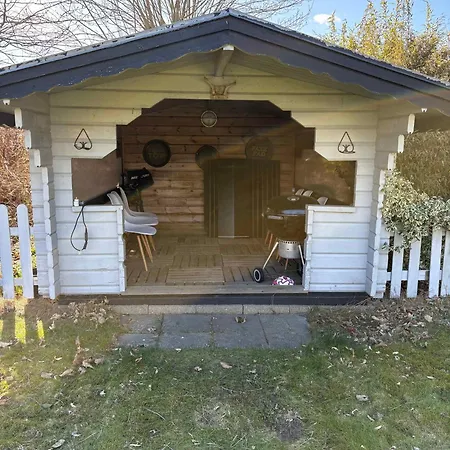 Summer House Near The Sea And Good Experiences * Børkop