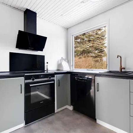 Summer House Near The Sea And Good Experiences Borkop