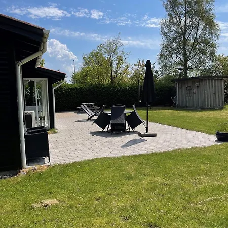 Vakantiehuis Mooi Zomerhuis Vlakbij Zee En Goede Ervaringen Børkop