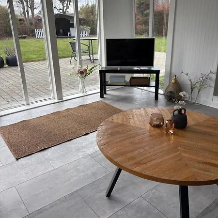 Mooi Zomerhuis Vlakbij Zee En Goede Ervaringen * Børkop