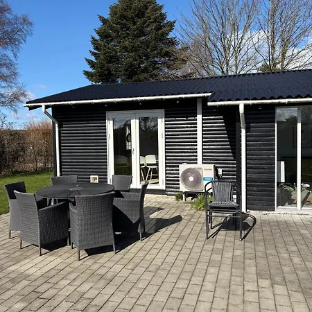 Vakantiehuis Mooi Zomerhuis Vlakbij Zee En Goede Ervaringen Børkop