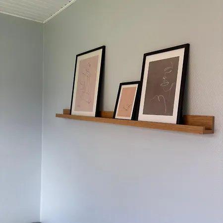 Mooi Zomerhuis Vlakbij Zee En Goede Ervaringen Vakantiehuis Børkop
