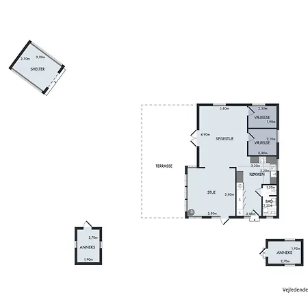 Mooi Zomerhuis Vlakbij Zee En Goede Ervaringen Vakantiehuis