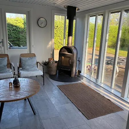 Mooi Zomerhuis Vlakbij Zee En Goede Ervaringen Vakantiehuis Børkop