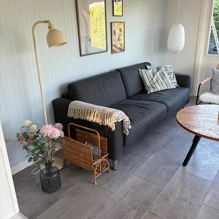 Mooi Zomerhuis Vlakbij Zee En Goede Ervaringen * Børkop