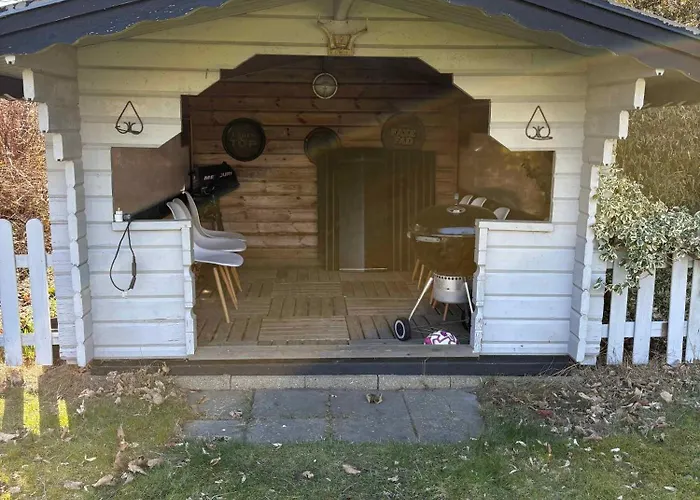 Summer House Near The Sea And Good Experiences * Børkop