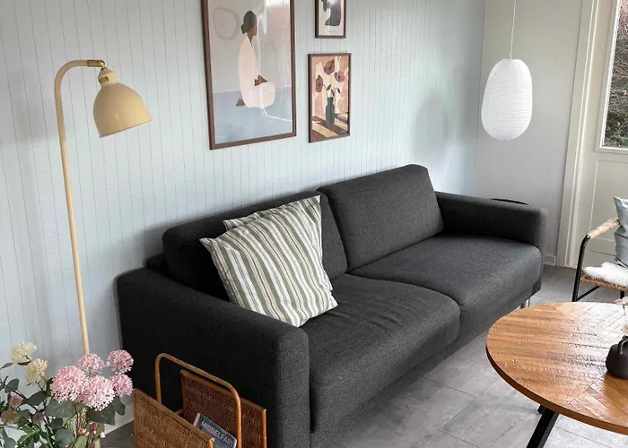 Summer House Near The Sea And Good Experiences Casa vacanze Børkop