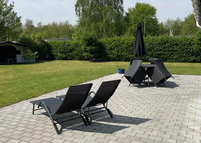 Summer House Near The Sea And Good Experiences Casa vacanze Børkop