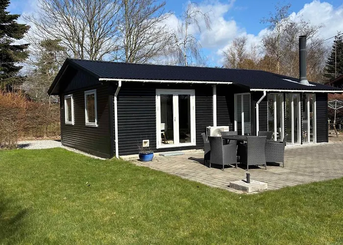 Summer House Near The Sea And Good Experiences Casa vacanze Børkop