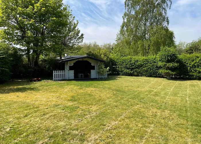 Summer House Near The Sea And Good Experiences Børkop