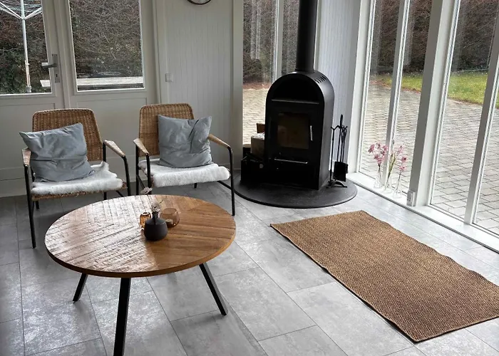 Summer House Near The Sea And Good Experiences Casa vacanze Børkop