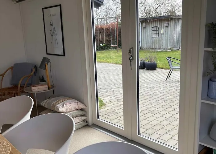 Summer House Near The Sea And Good Experiences Casa vacanze Børkop