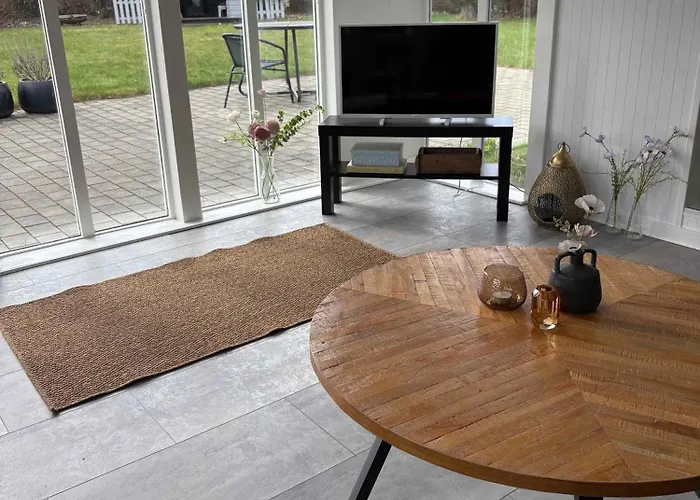 Summer House Near The Sea And Good Experiences Børkop