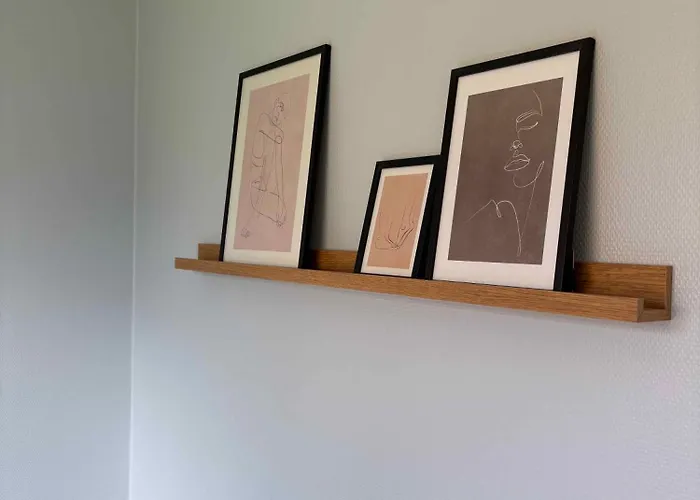 Summer House Near The Sea And Good Experiences Casa vacanze Børkop