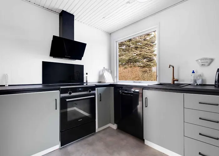 Summer House Near The Sea And Good Experiences Børkop
